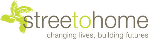 Street to Home Logo